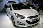 Hyundai i40 2012 года